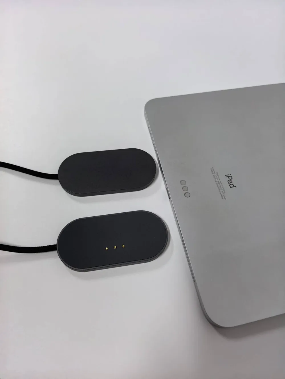 AJIUYU Magnetisches kabelloses Ladegerät für iPad Pro 13 Zoll/11 Zoll/12,9 Zoll/10,9 Zoll, schnelles Laden mit USB-C-auf-C-Ladekabel, intelligentes iPad-Ladegerät – Detail 13