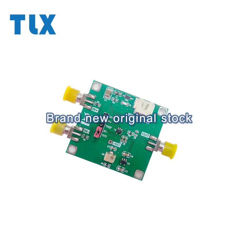 TLV3601 Module voltage comparator 2.5nS high speed rising edge pulse shaping module pulse occurrence