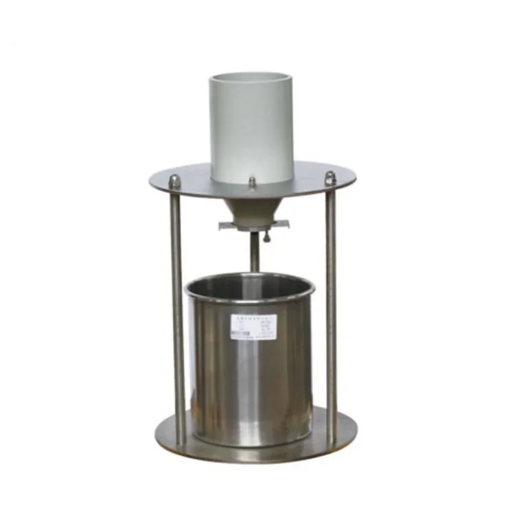 Fine Aggregate Angularity Tester Essential Equipment for Comprehensive Evaluation and Analysis