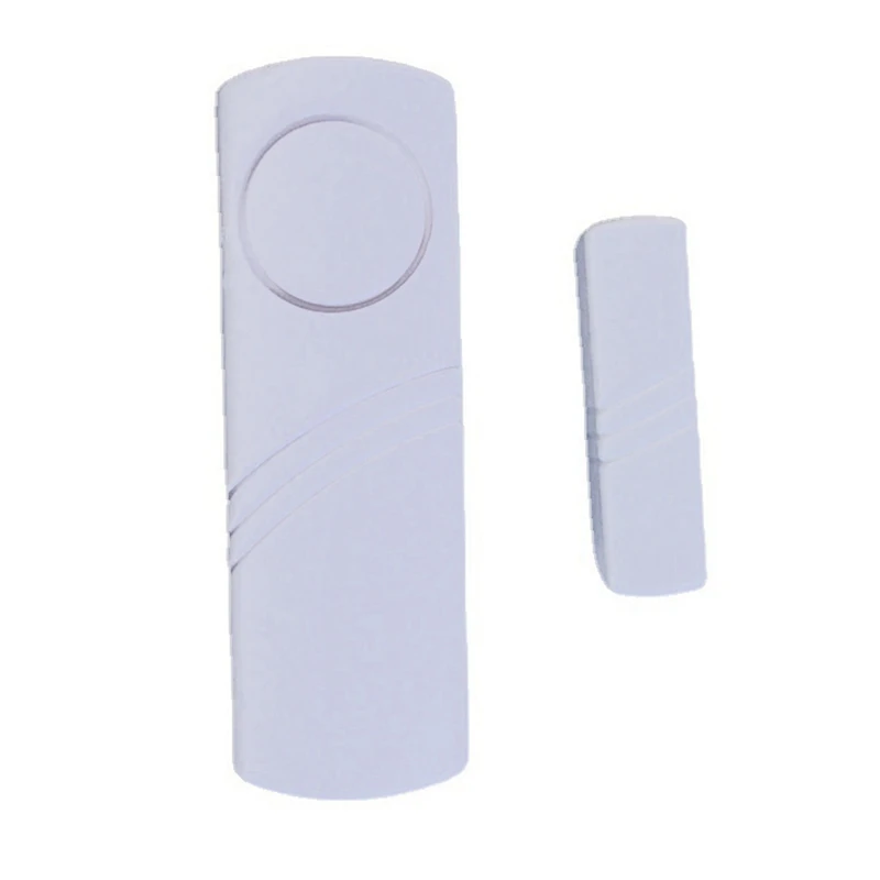 5Set/Lot Wireless Burglar Alarm Door and Window Magnetic Sensor Alarm Smart Home Security Protection Door Window Alarm