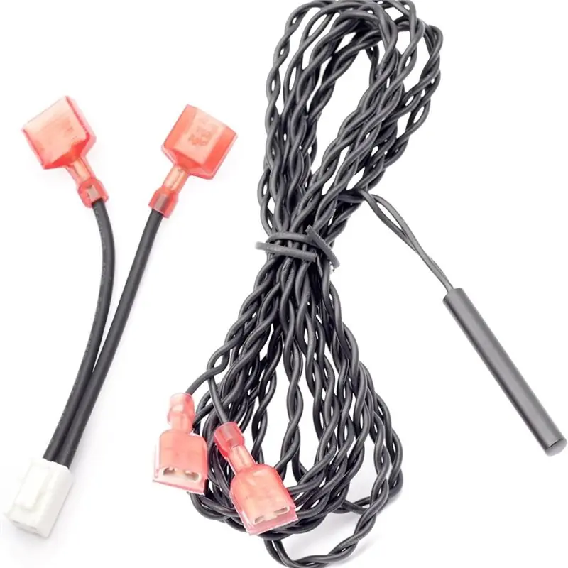 HRBAJ-ECS0275 Water Temperature Sensor Pool Heat Pump Temp Sensor Heat Pump Water Temperature Sensor With Clamp