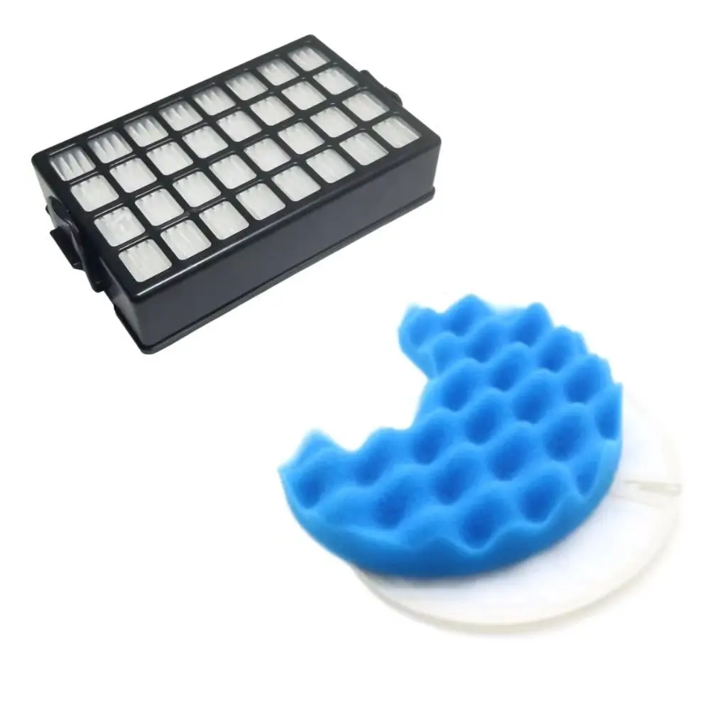 

Sponge Filter Cotton Filter Hepa Filter for Samsung DJ97-00339A/D/F SC8450/60/70 SC8480 SC8440 SC8420 Vacuum Cleaner