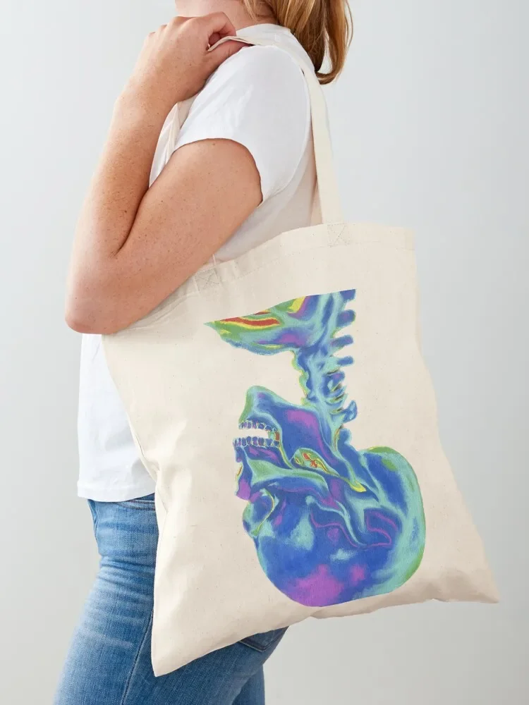 

Thermal Tote Bag shopper bag woman tote bag university shopping logo luxury women