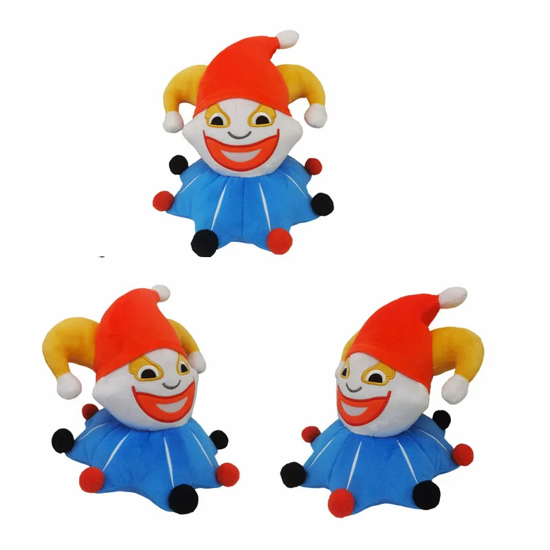 

New Balatro Jimbo Plush Joker Game Accessories Plush Toy Doll Christmas Gift