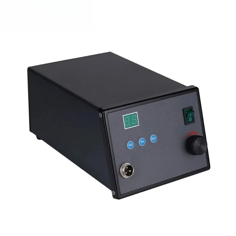 50000RPM Dental Brushless Polisher for Denture Processing/Nail /Jewelry Polishing/Handicraft Production Dental Polishing machine