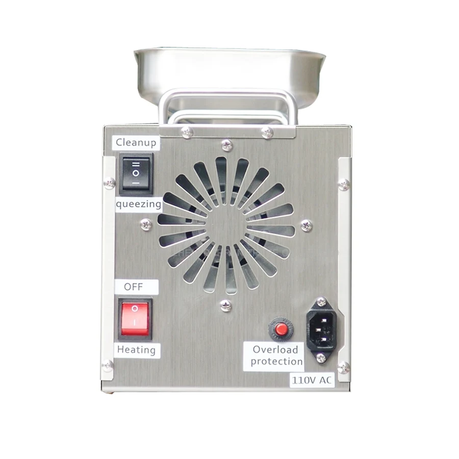 Stainless Steel Aut…