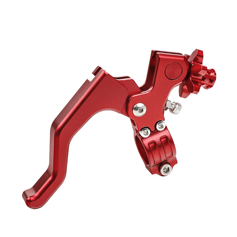 Motorcycle Brake Levers Adjustable Clutch Levers Handle CNC for KTM Kawasaki Honda Yamaha Suzuki GY6 Scooter Universal Dirt Bike