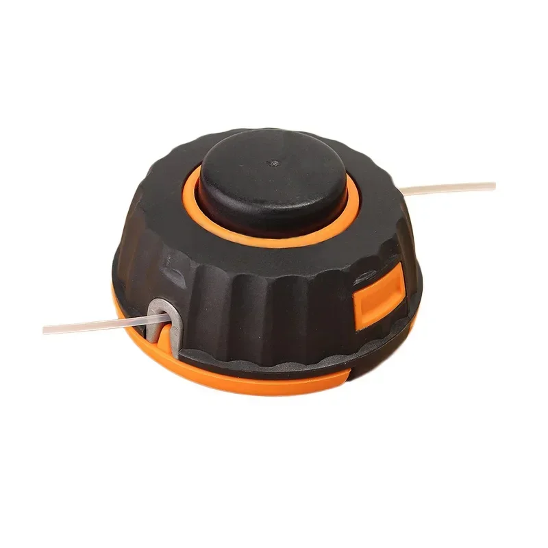 Strimmer Cabeça para Mcculloch Cabeças de Aparador Preto e Laranja Peças de Jardinagem B26ps T26cs Mt260cls Rep 531025001 P25