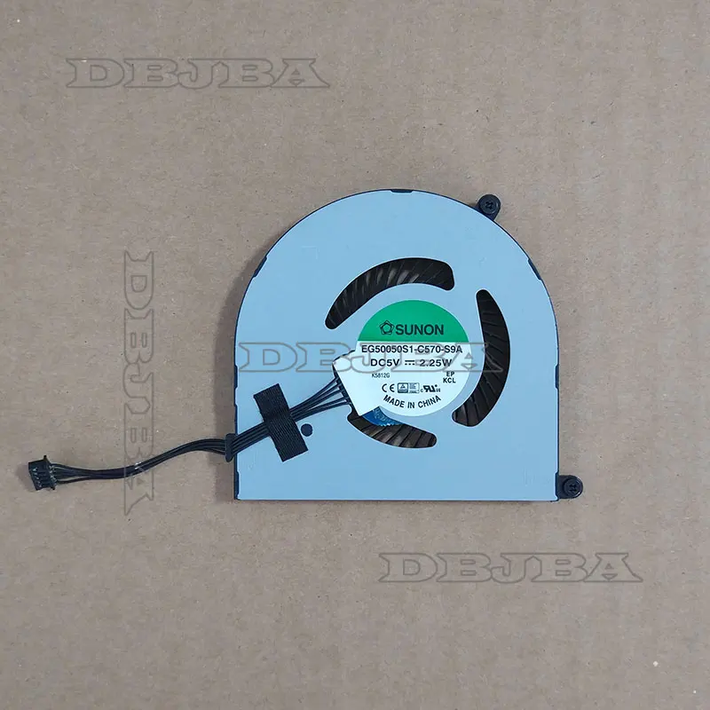 CPU Cooling fan for Lenovo ThinkPad E450 E450C E455 E550 EG50050S1-C570-S9A 5V 2.25W