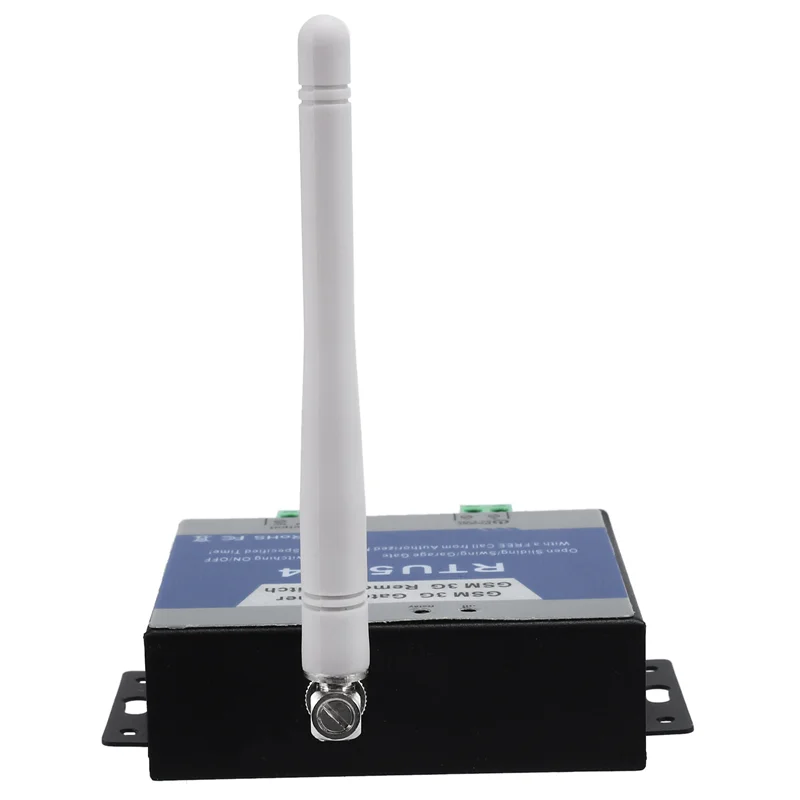 

Y23A-RTU5024 GSM 850/900/1800/1900Mhz Wireless Remote Control Door Access