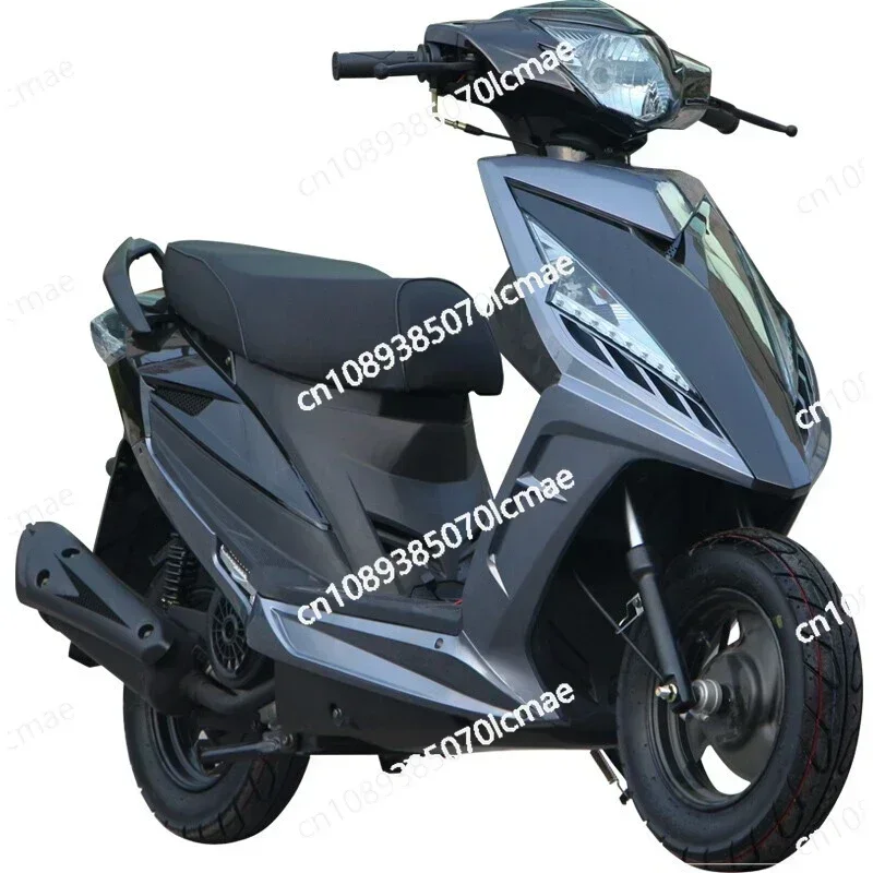 125cc топливный скутер