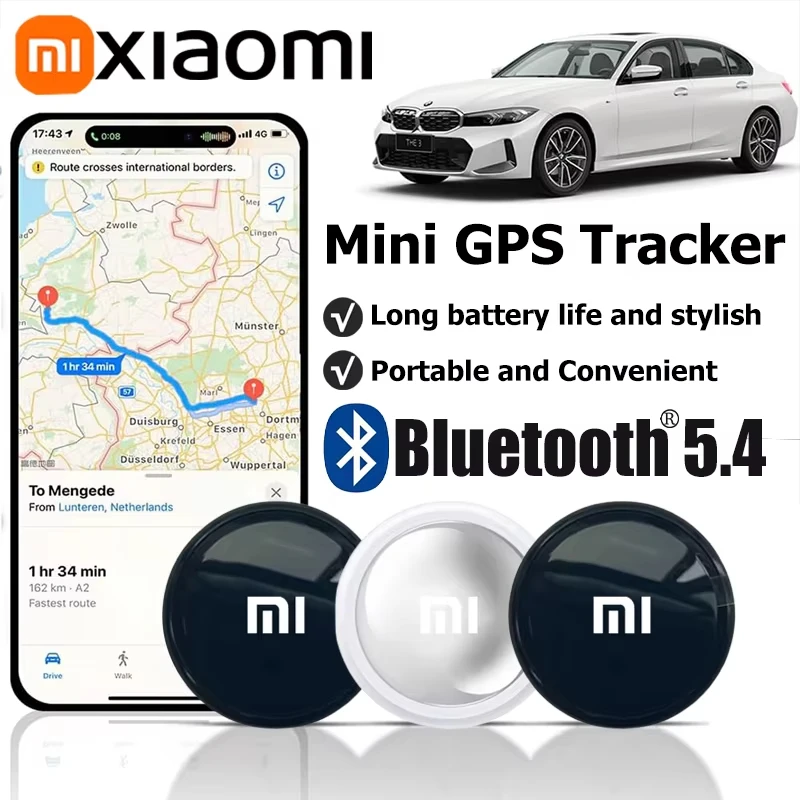 Xiaomi Mini Gps Tra… - image