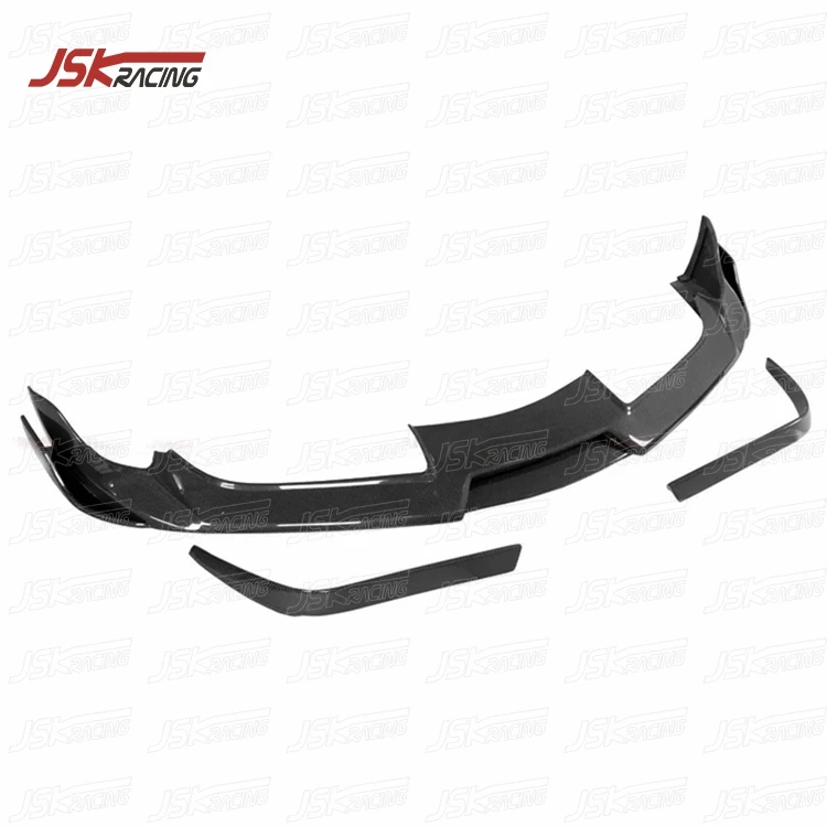 BKSS STYLE CARBON FIBER FRONT LIP for 2019-2023 TOYO SUPRA A90