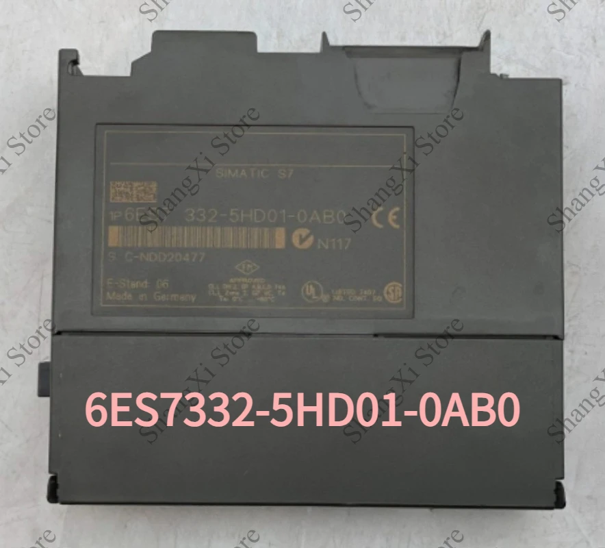 1PC Brand New 6ES7332-5HD01-0AB0 Analog Output Module 6ES73325HD010AB0 Fast Delivery