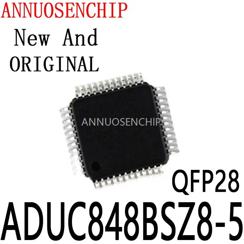 

New and Original QFP28 Integrated Circuits (ICs) Embedded - Microcontrollers ADUC848BSZ8-5