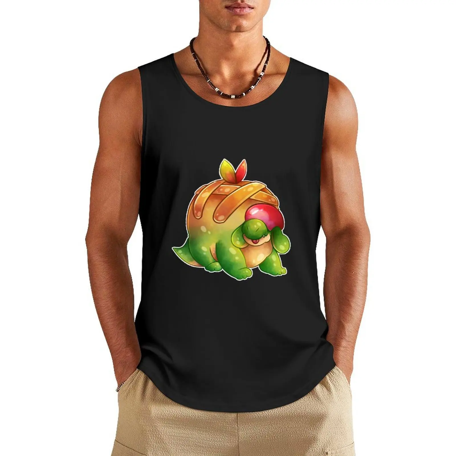 

Appletun Tank Top gym for men t-shirts for Men's gym Men's summer clothes 2025 summer clothes