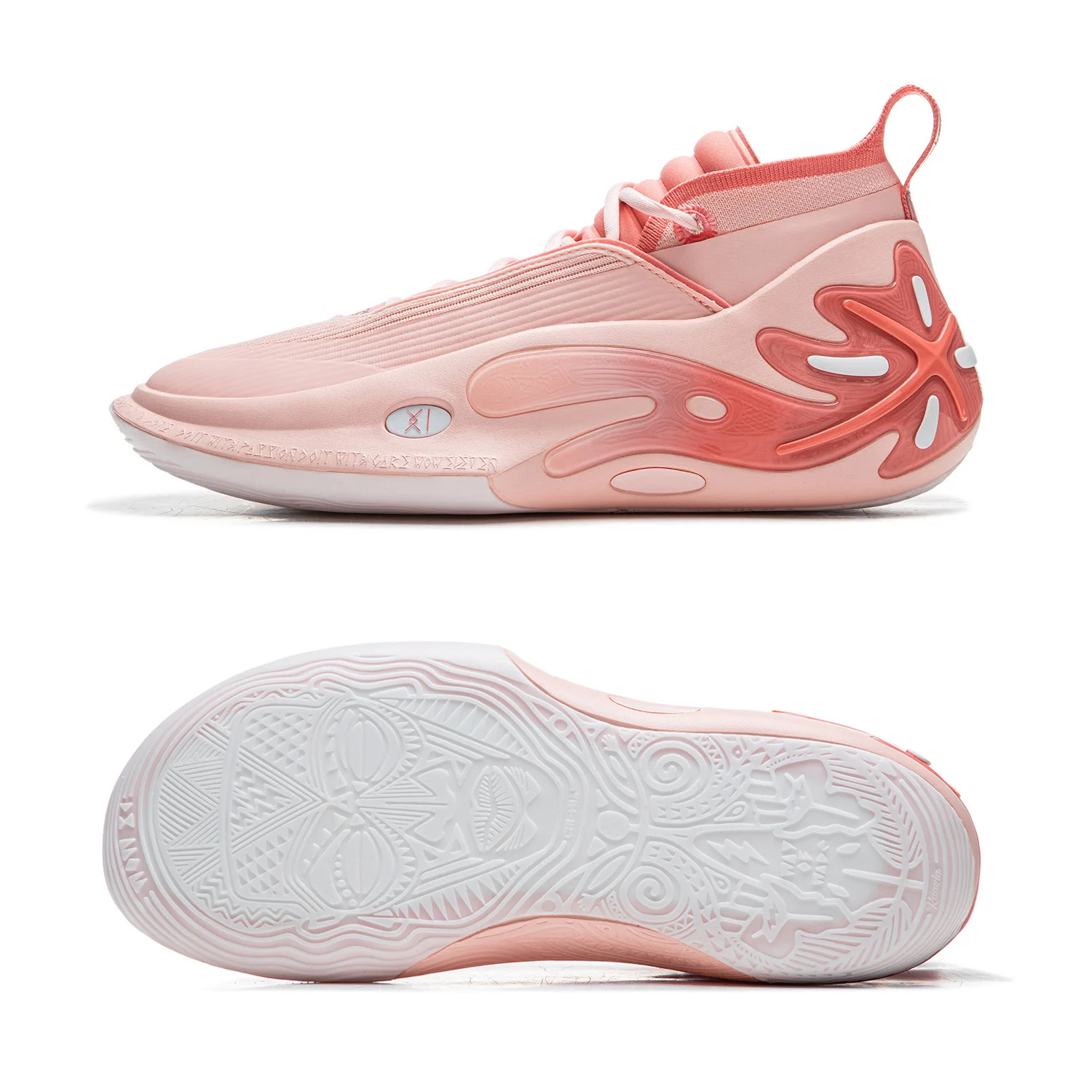 リーニン メンズ バスケットボールシューズ WAY OF WADE 11