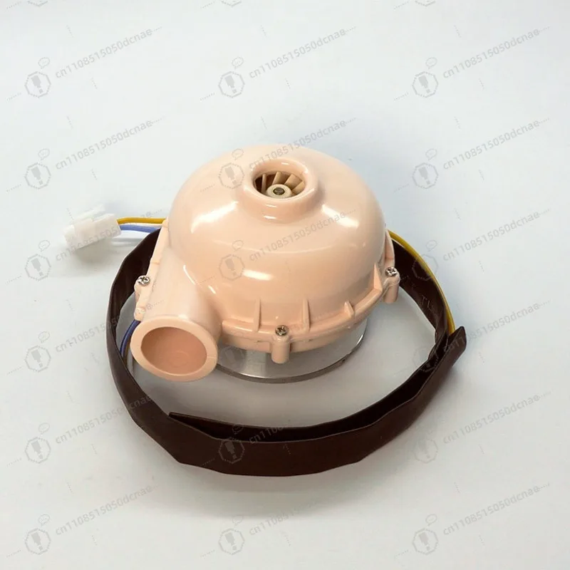 50W 24V Silent Micro Brushless DC Blower 300L Min Airflow 5.2KPA Pressure for Ventilator