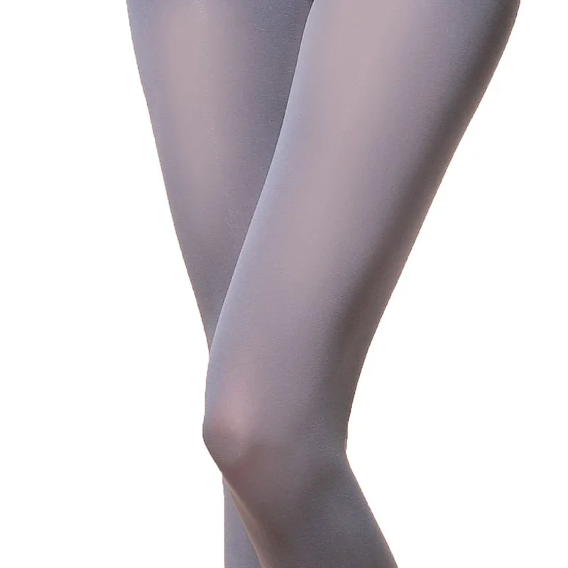 Sexy nahtlose Medias Candy Colors Strumpfwaren Superelastische magische enge Frauen Collant Sexy Seidenstrümpfe Anti-Haken dünne Strumpfhosen – Detail 14