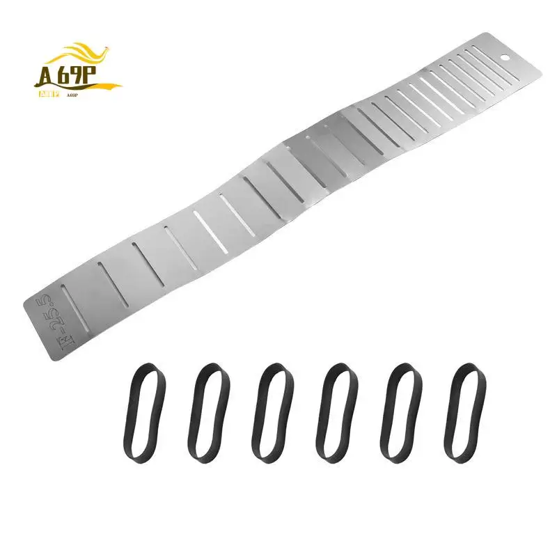 A69P-Guitar Fretboard Guard Protector Guitar Fret Repair Tool Luthier Tool For Dressing Frets