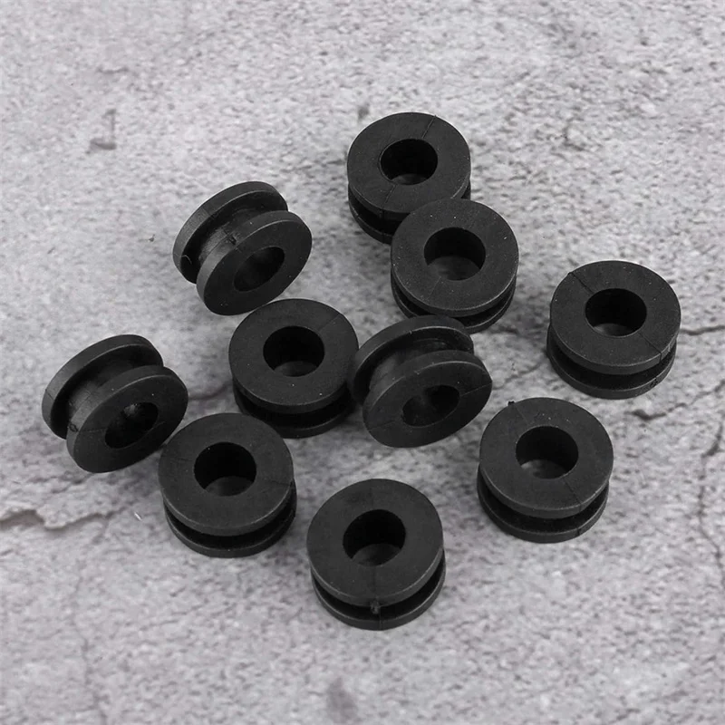 Motorcycle Fairing Washers, Motorcycle Rubber Grommets For Yamaha For Honda For Suzuki CBR GSXR Ninja ZX YZF Kawasaki