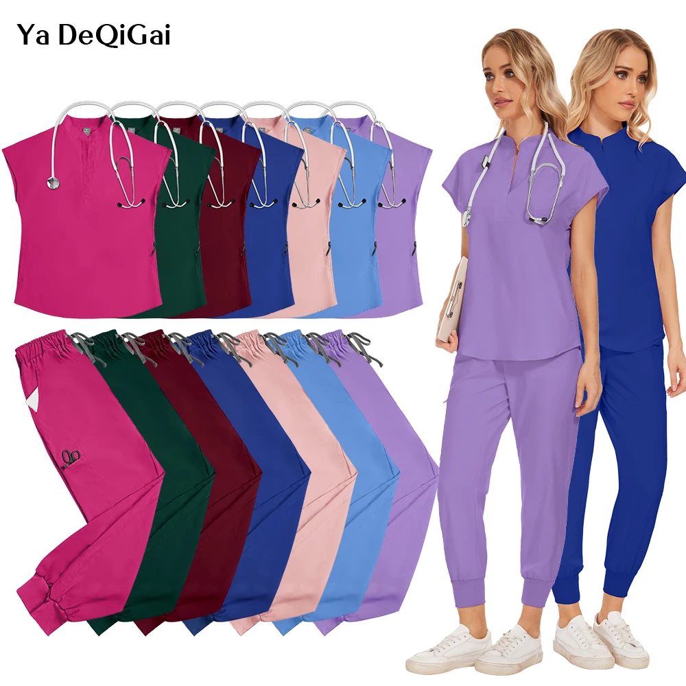 multicolor-jogger-terno-medico-uniformes-de-enfermagem-medico-clinico-esfrega-calcas-superiores-com-bolso-dentista-enfermeira-trabalho-conjunto-roupas-laboratorio
