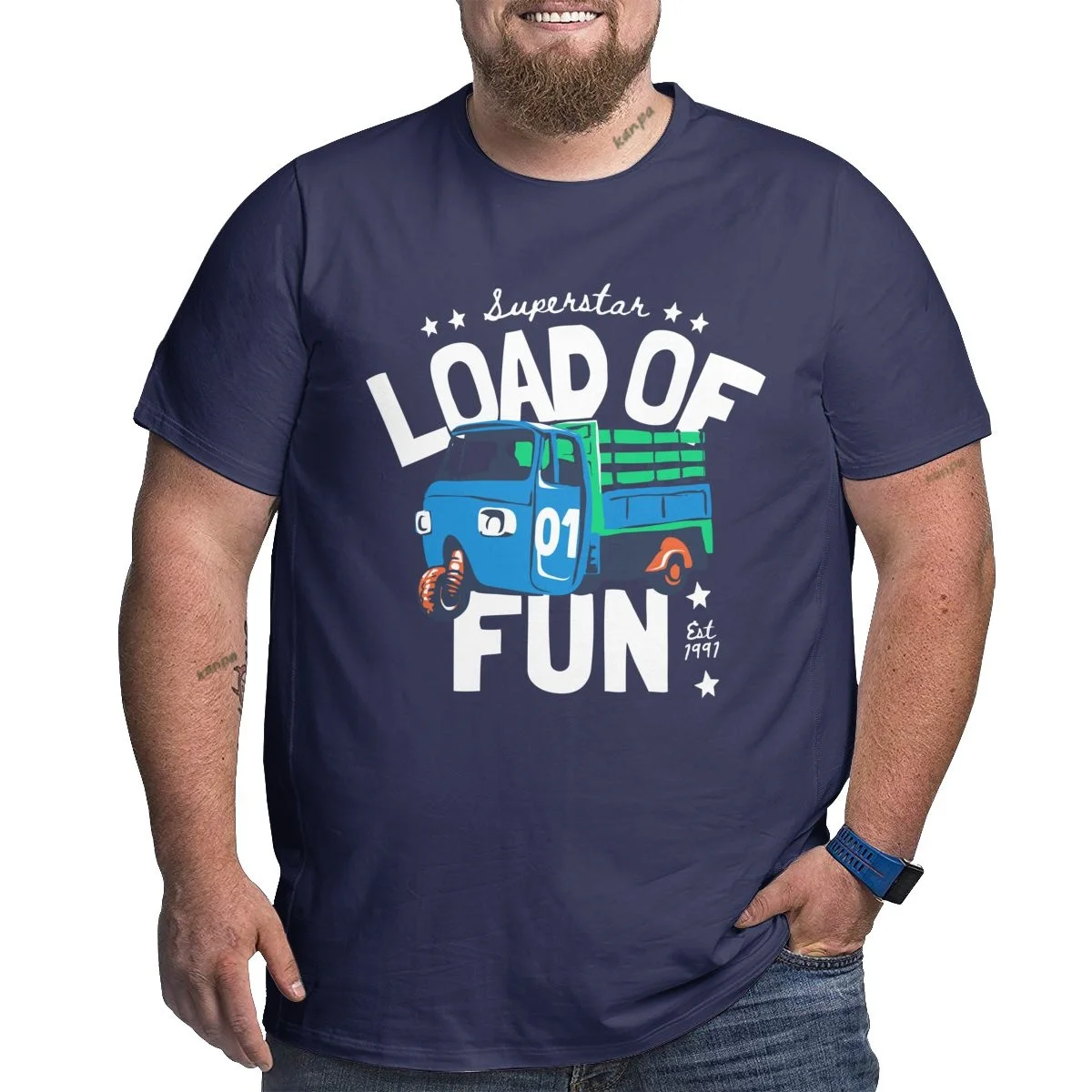 تحميل من FunT القمصان للرجال الكبار والطويل القطن قصير الأكمام حجم كبير تي شيرت شارع العليا الجرافيك تي شيرت الملابس XL-6XL