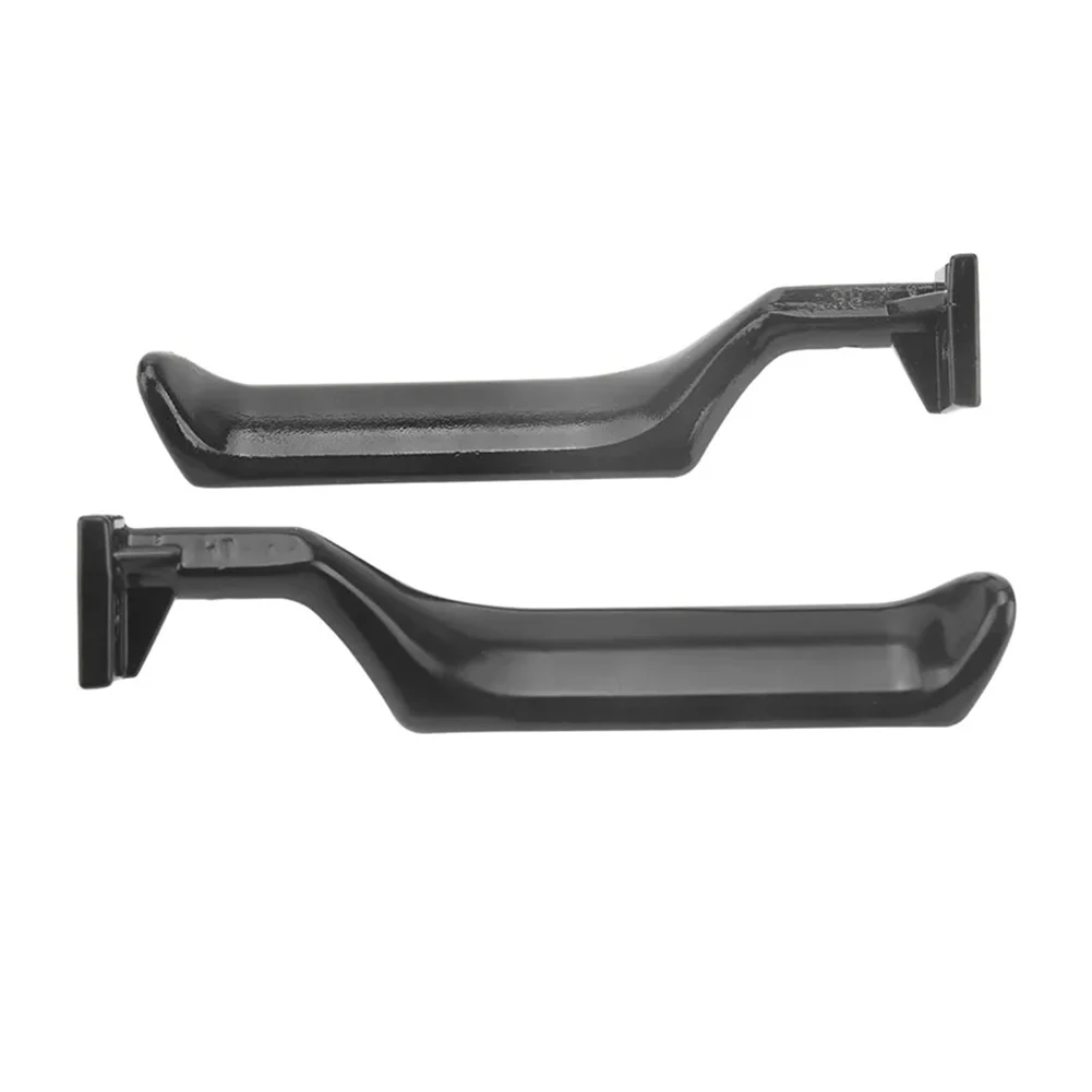 1Pair Interior Door Handle All Metal Left & Right Side Replace E7TZ1522601A E7TZ1522600A for F250 F350 F53 F59 F800 Truck