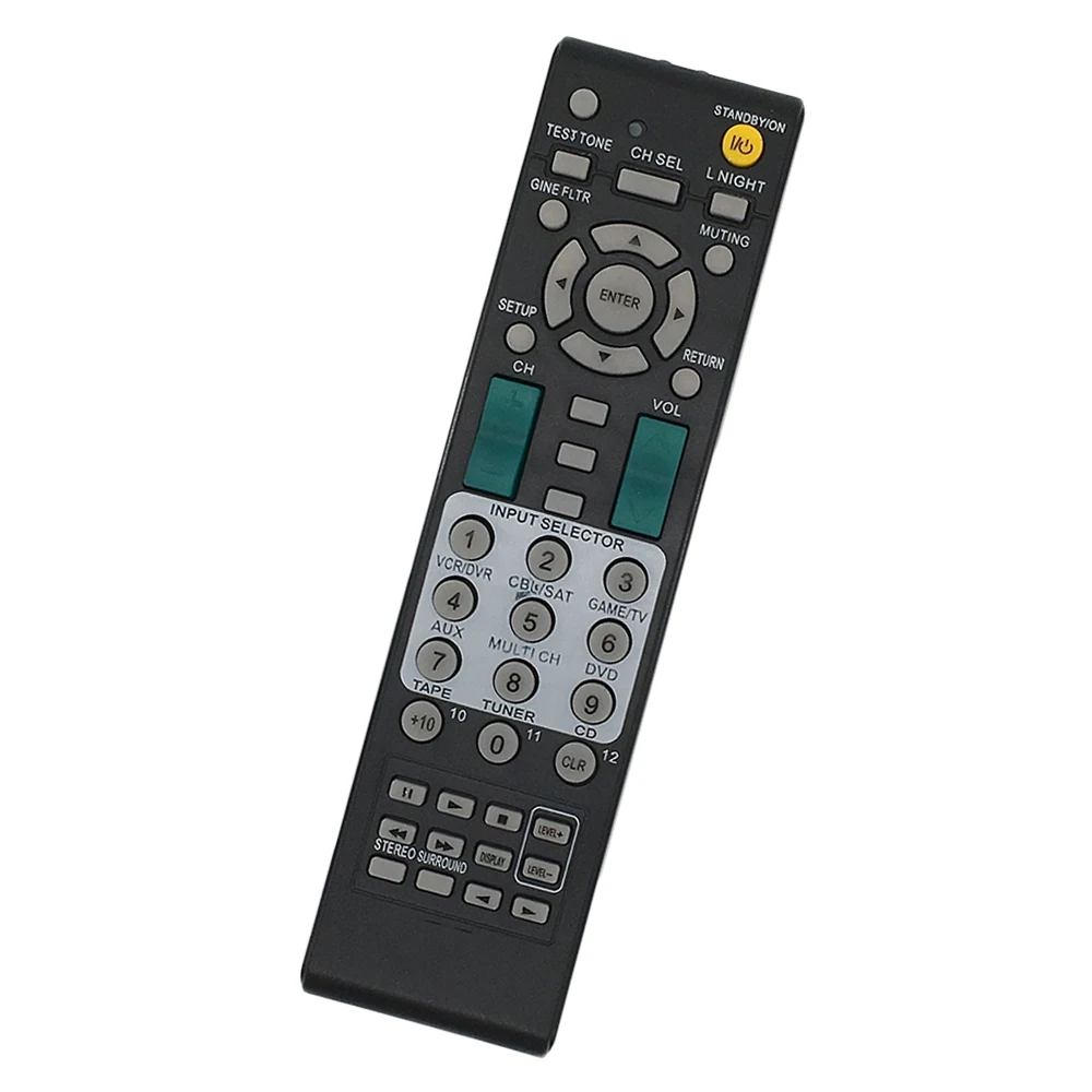 AV Receiver Remote Control  For Onkyo TX-SA605 TX-SR605 TX-SA8560 TX-SA605 Replaced RC-681M Fernbedienung
