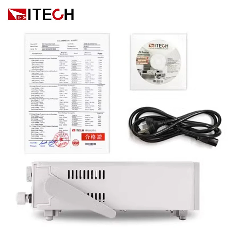 Programmable DC switch wide range adjustable programmable regulated power supply battery charging test 60V 10A