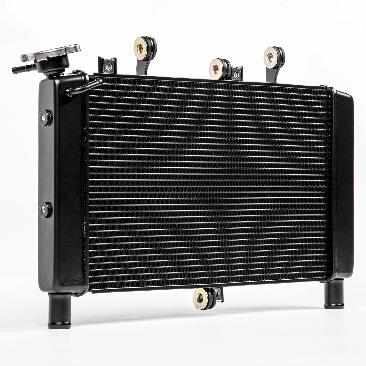 For Yamaha MT-09/SP 2021 2022 2023  2024 2025 XSR 900/GP 2022-2025 Engine Radiator Cooler Cooling System CNC Aluminium Alloy view 5