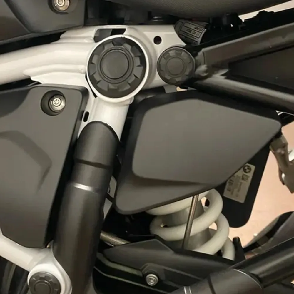 Motorcycle Frame Hole Caps Cover Plug For BMW R1200GS R 1200 GS LC Adventure ADV R1250GS R 1250 GS Adventure 2014~2023 2024 2025