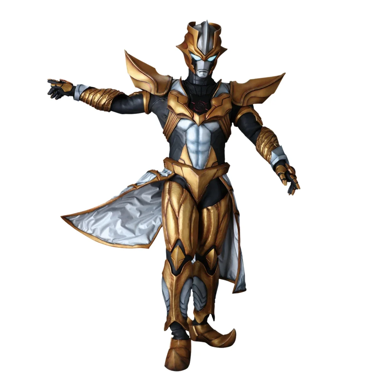 حقيقية بانداي الأصلي الترامان نموذج لجسم أطقم S.H.Figuarts شخصيات كرتونية المطلق Tartarus نموذج لجسم جمع لعبة هدية #1