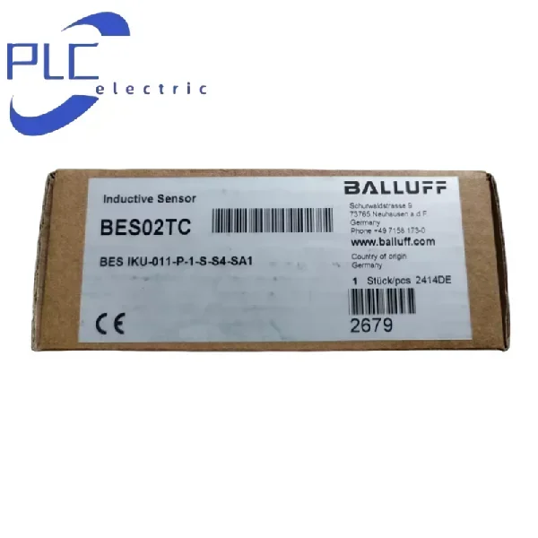2026 Bes02tc Bes Iku-011-p-1-s-s4-sa1 Sensor Brand Brand New Original Spot Plc