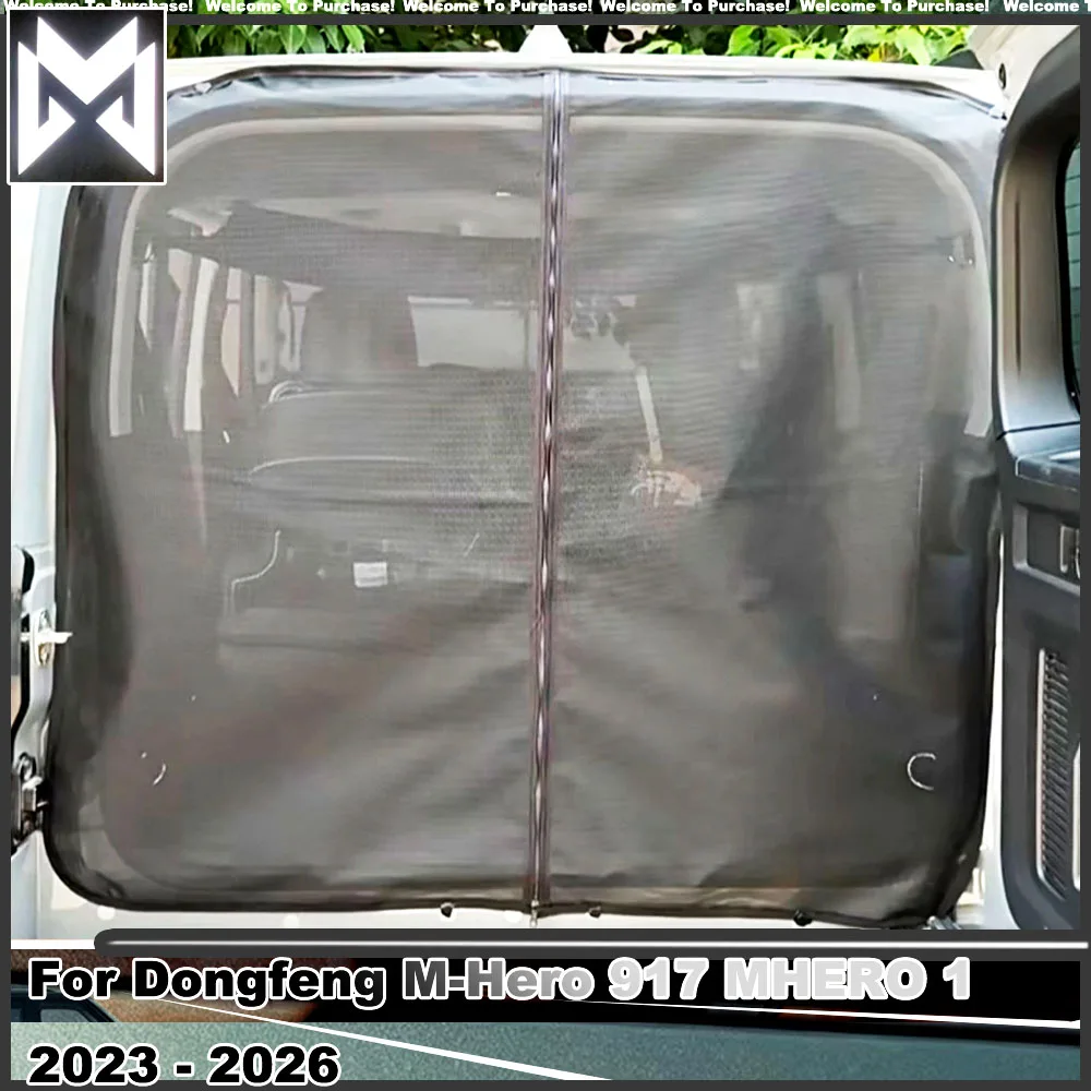 rideau-de-coffre-arriere-en-maille-avec-fermeture-eclair-pour-dongfeng-m-hero-917-m817-mhero-1-personnalise-pour-camping-et-activites-de-plein-air-anti-insectes