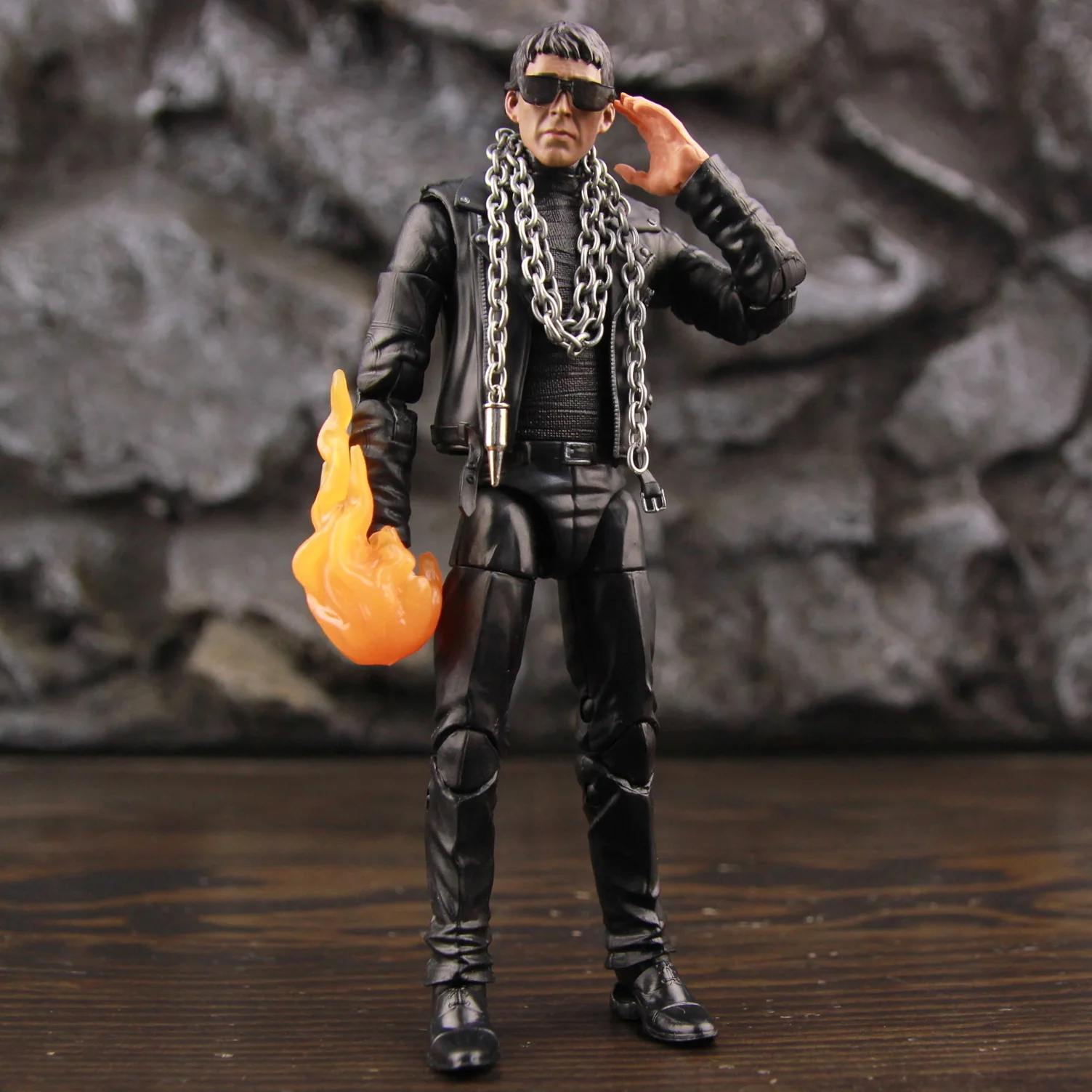 Ghost Rider Johnny Blaze Nicolas Cage 6