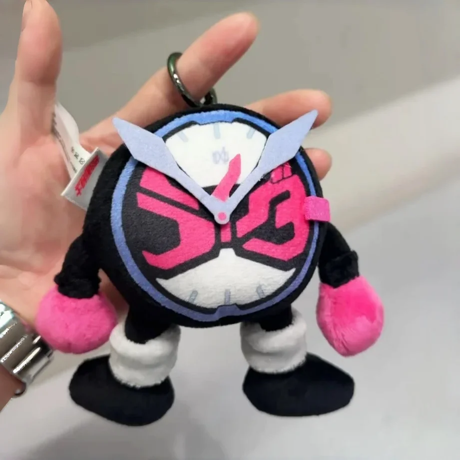 

Moeyu Kamen Rider Zi-O Plush Toydoll Official Authentic Trendy Play Peripheral Plush Keychain Pendant
