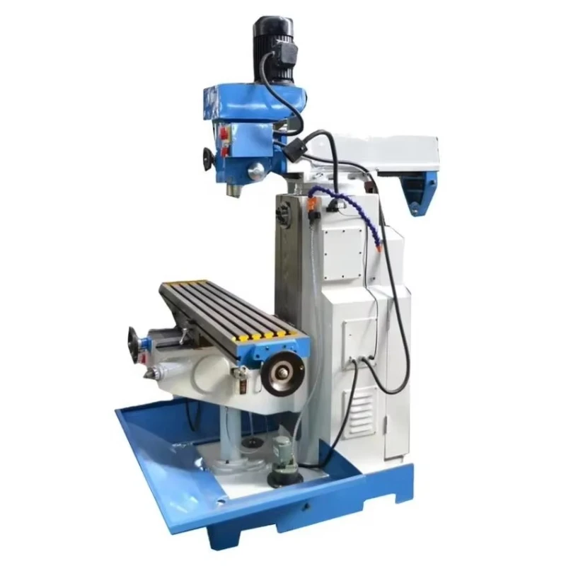 

ZX6350 Drilling Milling Machine For Metal