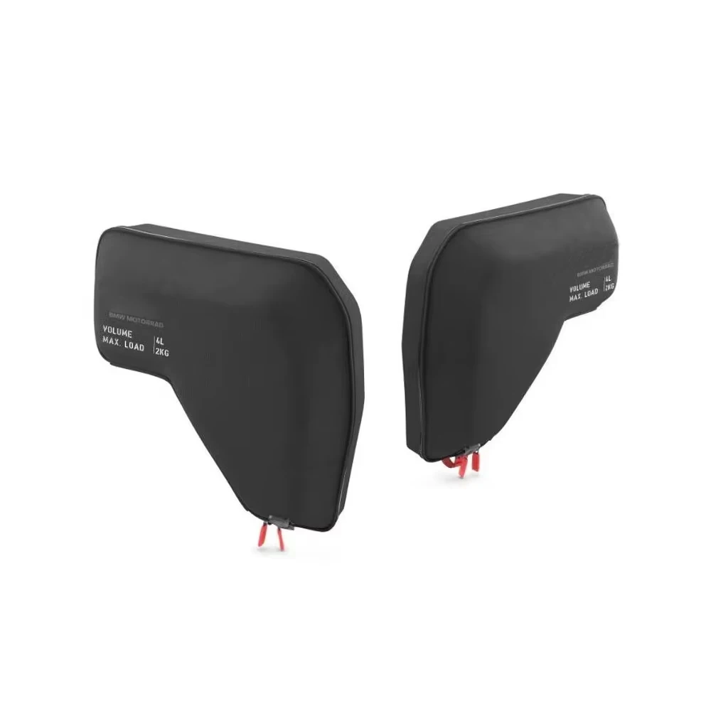 For Motorcycle Accessories R1300GS Adventure Fairing Left Right Radiator Cowl Bags Waterproof R1300 GS ADV 2024 2025 R 1300 GSA