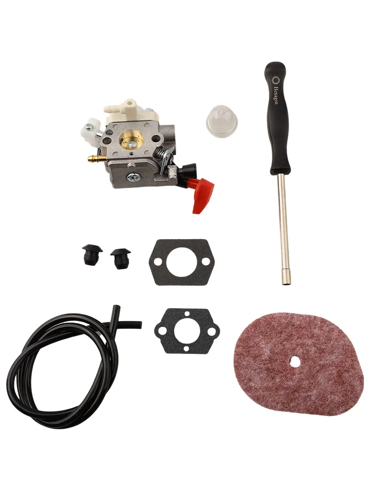 /Carburetor /Kit /For FS56RC Replace C1M-S267A With Air Filter For FS40 FS50 FS70 FC56 HT56 KM56 String Trimmer Parts Accessorie
