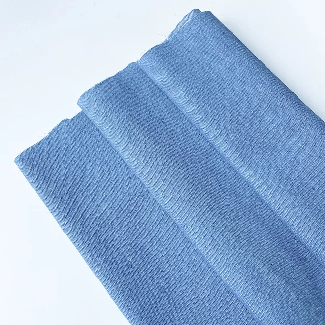Vintage Cotton Blue Denim Fabric Light Thin Soft Cloth for DIY Dolls Clothing Jeans Dress Bag Cap Apron Crafts Manual Material 6 Vintage Cotton Blue Denim Fabric Light Thin Soft Cloth for DIY Dolls Clothing Jeans Dress Bag Cap Apron Crafts Manual Material 6
