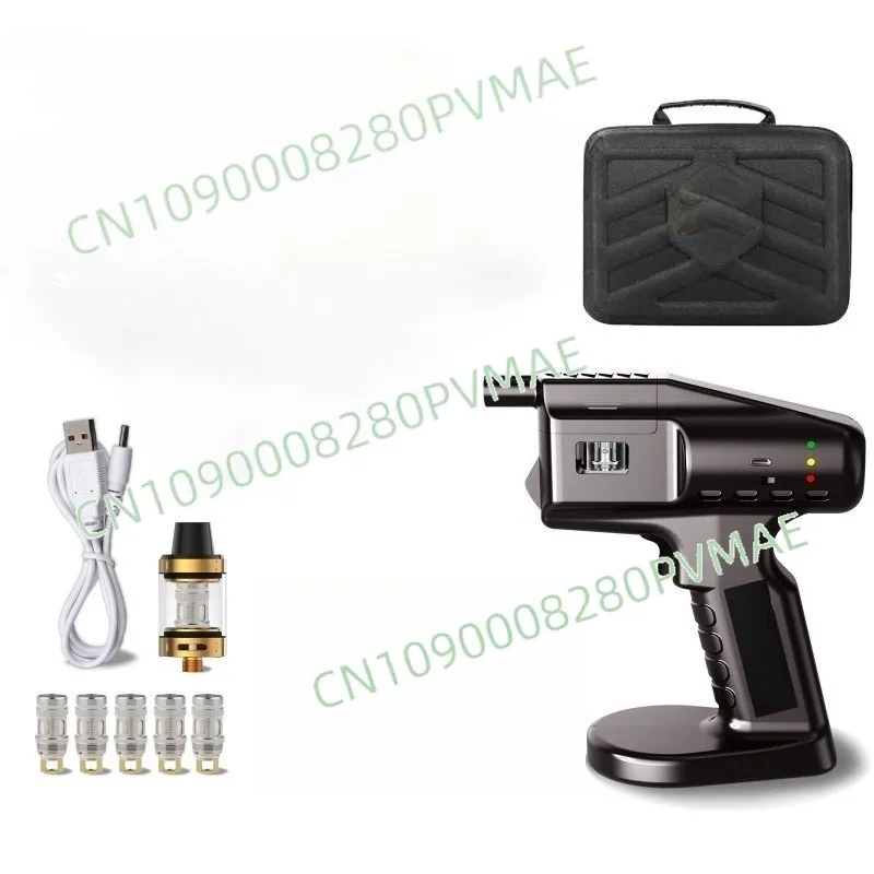 Handheld Portable Fog Machine | Professional Smoke Maker for Film Studio, Movie Set, Portrait Shooting & Stage Performance