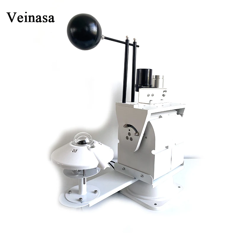 

XS-ARS02 Fully Automatic Sun Tracker with Direct and Scattered Radiation Sensors for Solar Tracking System Mainland China