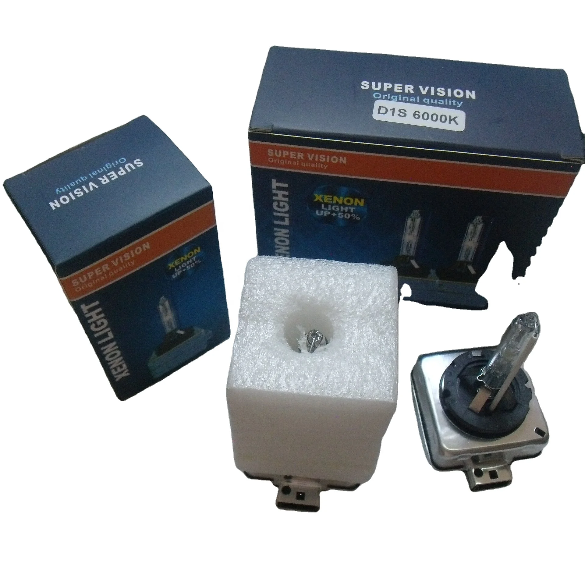 

D1s Ballast 35W Xenon Light for Auto Headlamp D1r 55W 4500LM 4300K 6000K 8000K Xenon Headlight HID Bulbs for BMWX