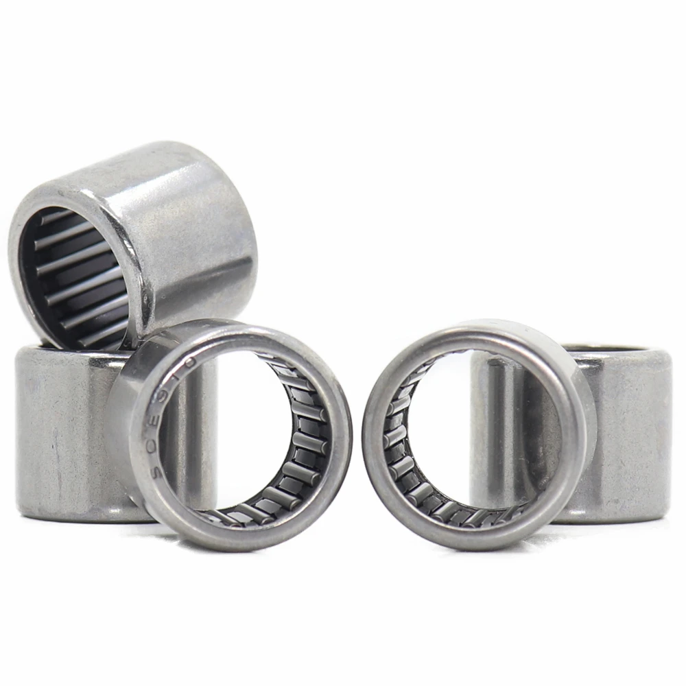 5PC SCE910 Bearing 14.288*19.05*15.875 mm Drawn Cup needle Roller Bearings B910 BA910Z SCE 910 9/16"x 3/4"x 5/8" Bearing