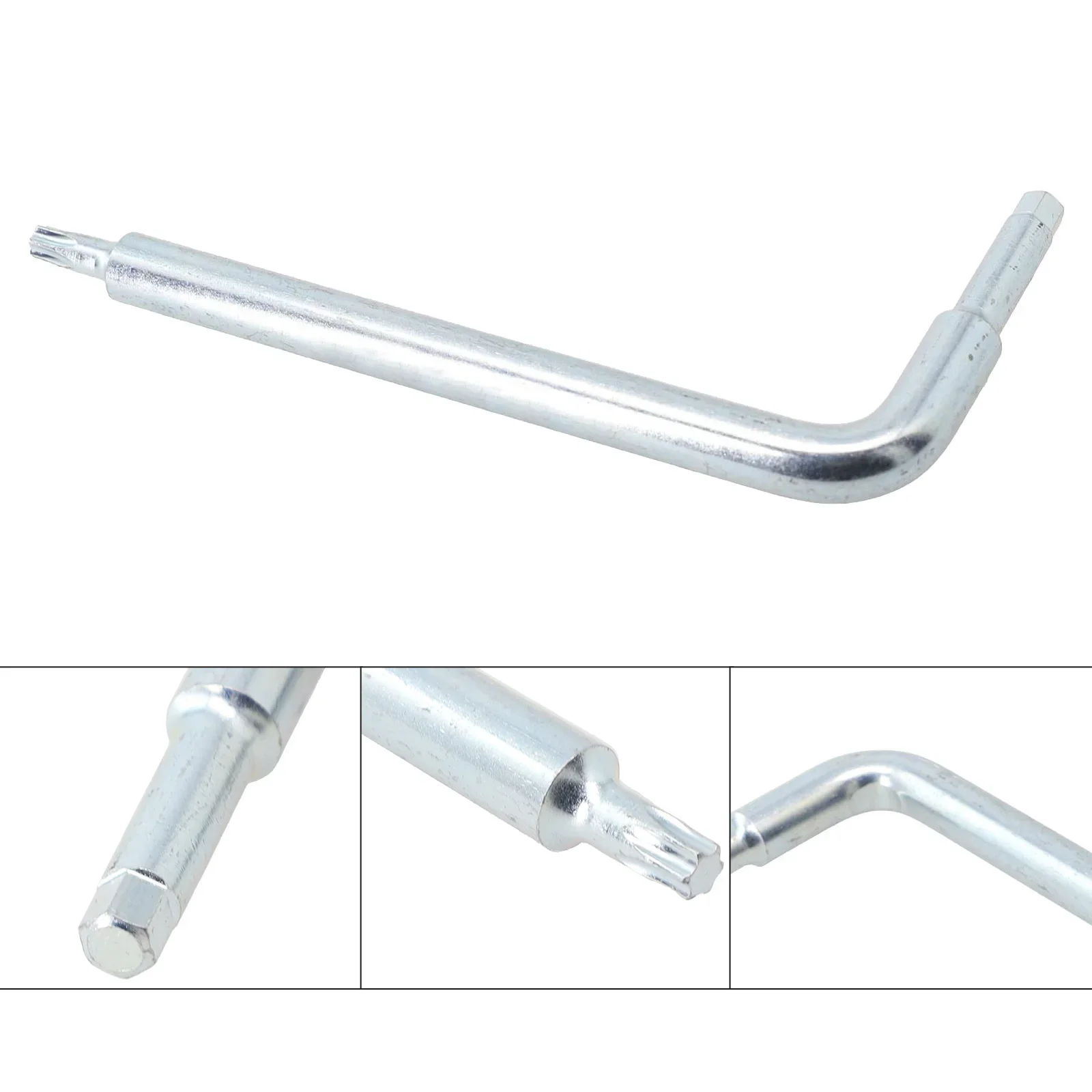 

Wrench Miter Saw Wrench N600007 Power Tools Replacement Accessories Silver Workshop Equipment 1pcs DWS715 DWS779