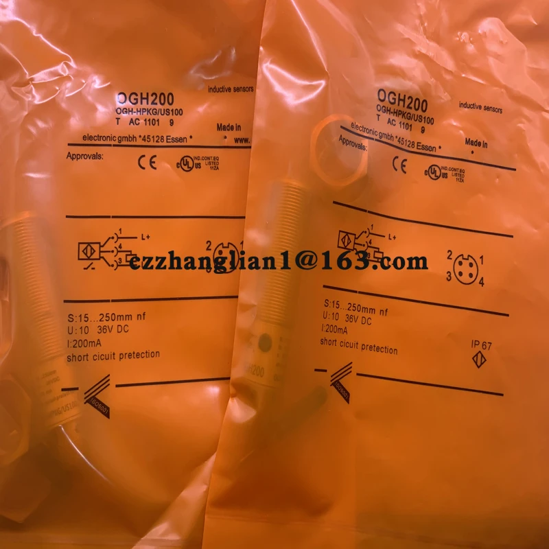 

100% brand new sensor O6H200 O6H201 O6H202 06H203 O6H204 O6H206 O6H207 In stock