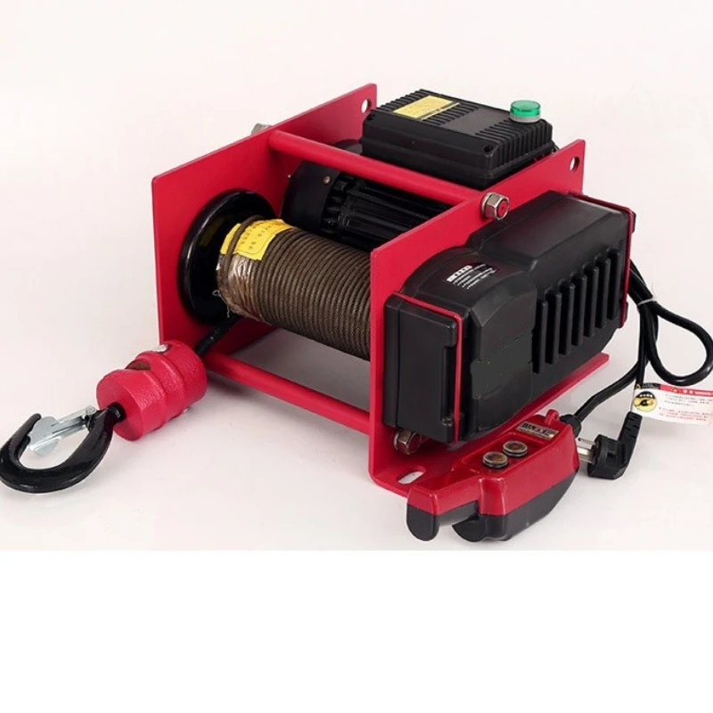 Multi-functional mini hoist german style electric hoist 1 ton