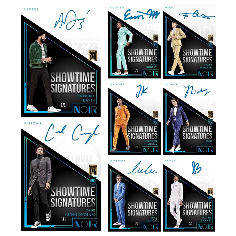 

Домашняя карта Panini Basketball Star Card Davis Cade Cunningham Josh Giddey Doncic, коллекция персонажей, карты, игрушки, подарок