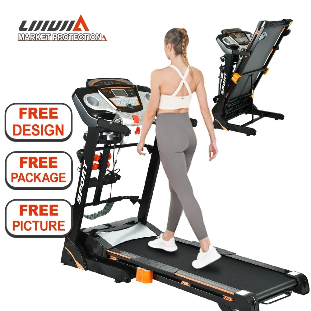 

Stock sport running machine gym lifetime fitness treadmill for home